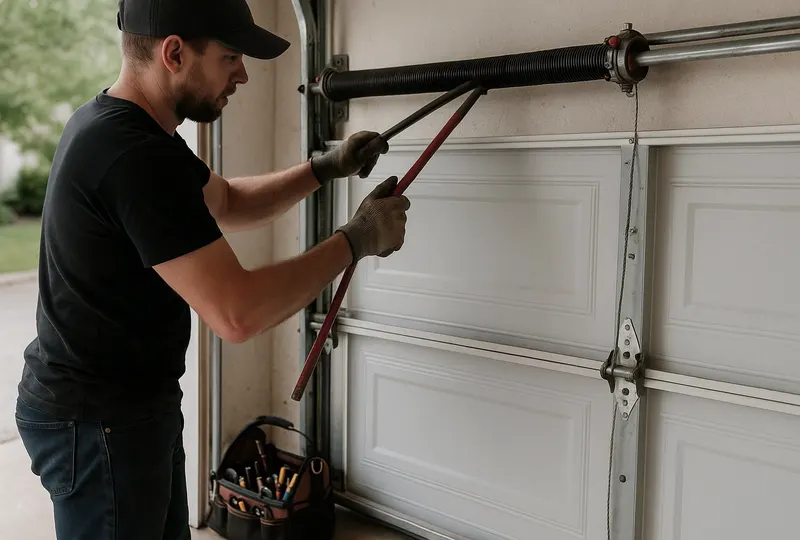 About Lovettsville Garage Door