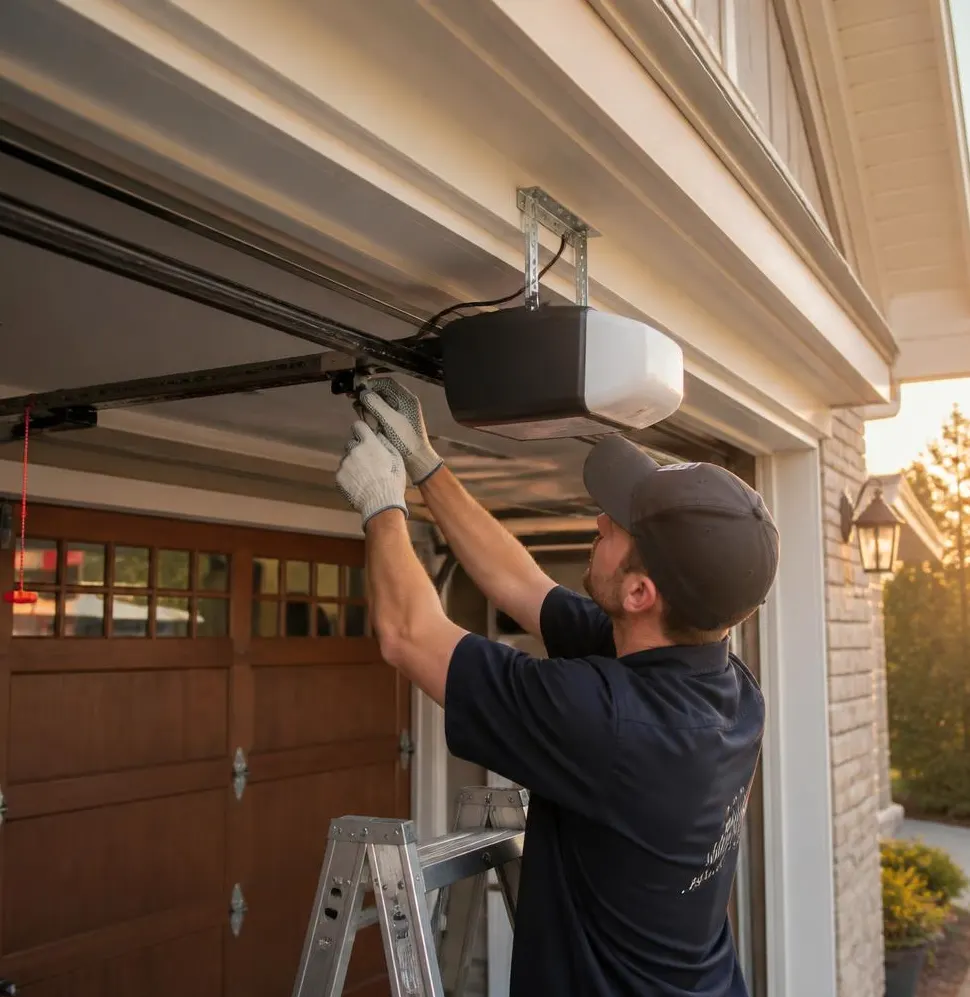 Loud Garage Door Opener Before Winter? Here's the Fix Order to Use — Lovettsville Garage Door, Lovettsville, VA