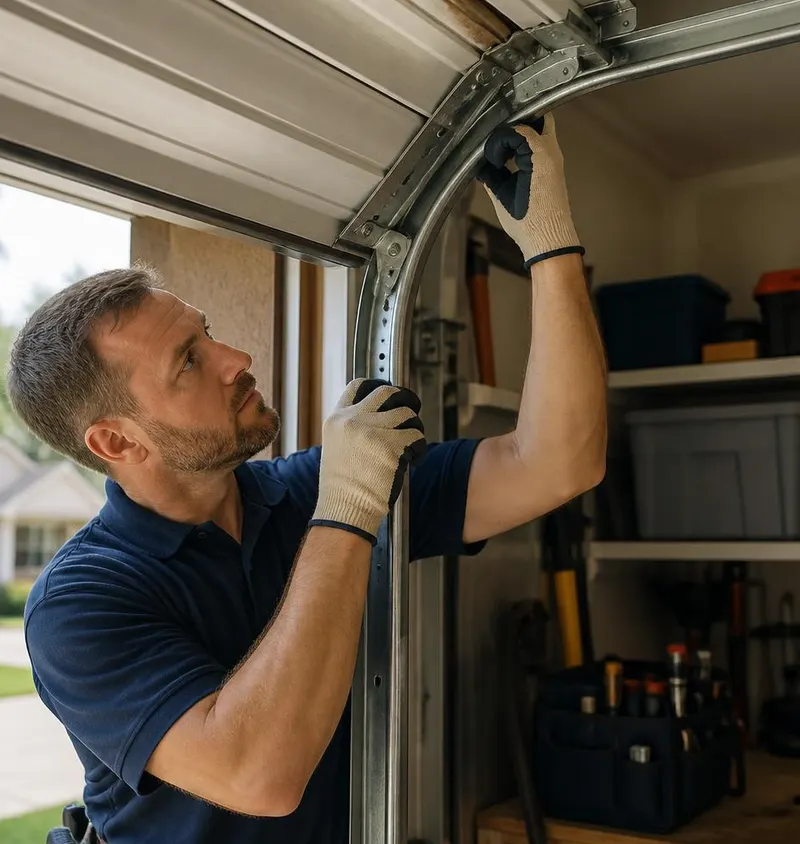 Garage Door Repair in Lovettsville