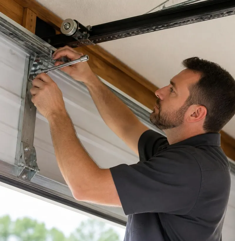 Garage Door Installation in Lovettsville